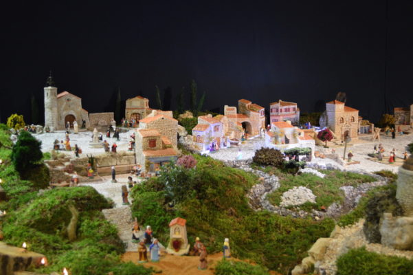 Les petites voix de la crèche