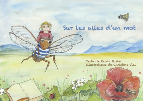 Sur les ailes d'un mot (kamishibaï)