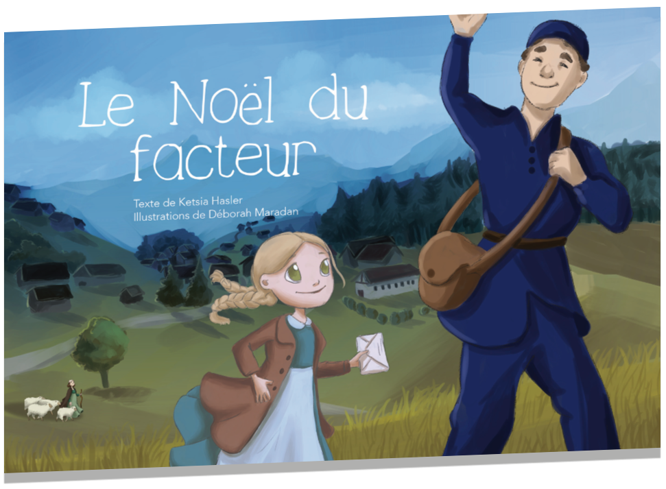 Le Noël du facteur