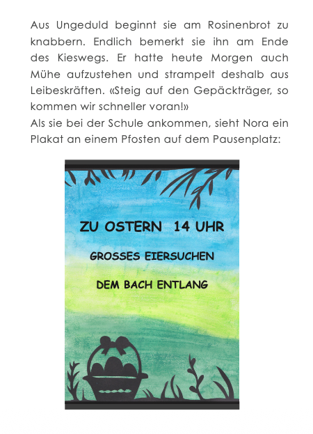 Nora auf der Suche nach Ostern – Image 3