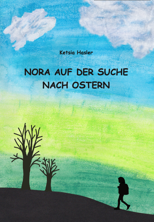 Nora auf der Suche nach Ostern