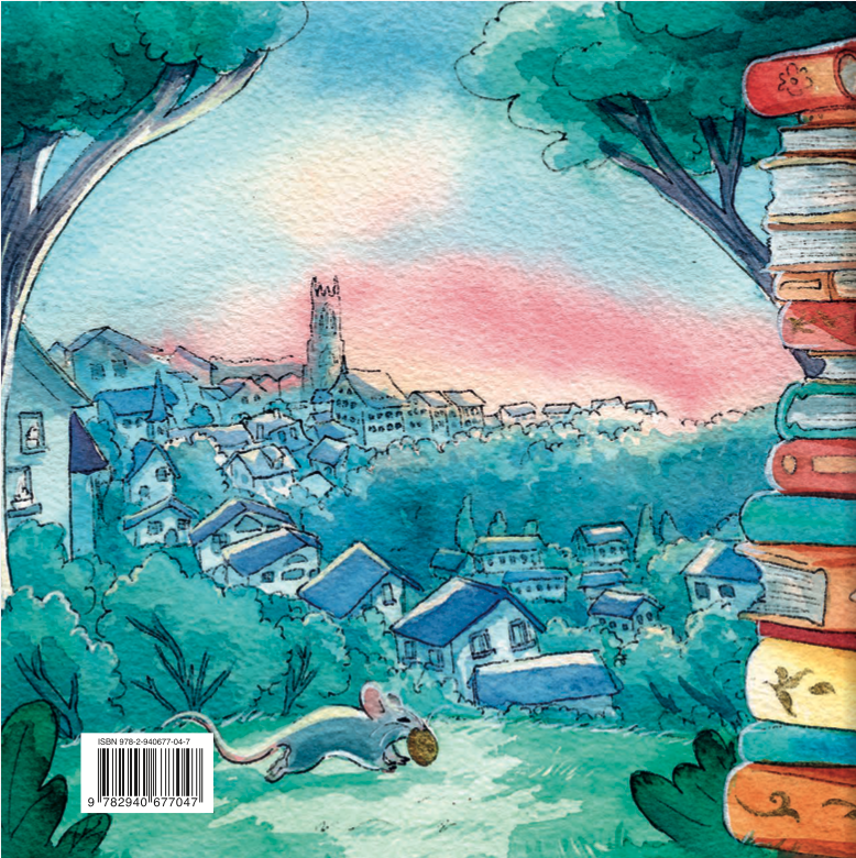 Le rat de bibliothèque – Image 2